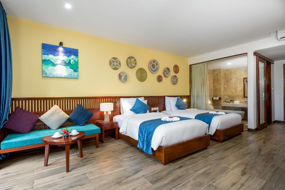 Фото Five Rose Villas