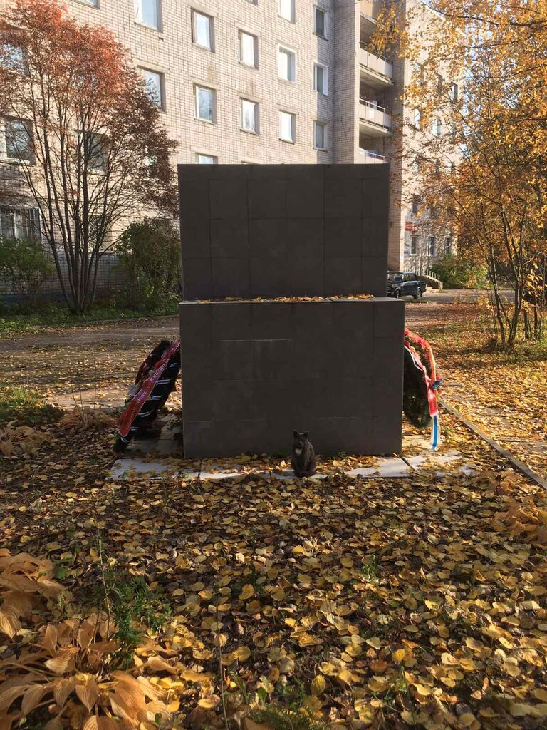 Monument, memorial Воинам, погибшим в Великой Отечественной войне, Kirov Oblast, photo