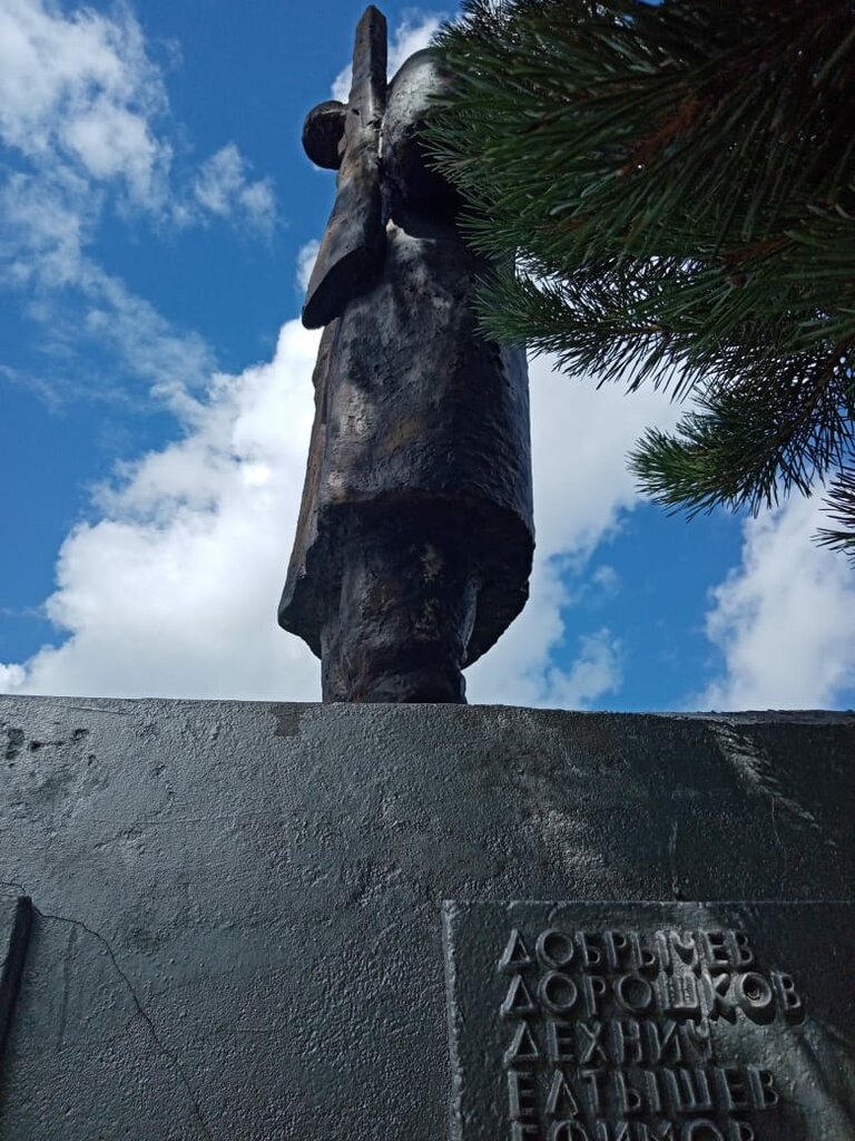 Monument, memorial Воинам-землякам погибшим в годы Великой Отечественной войны, Novosibirsk Oblast, photo