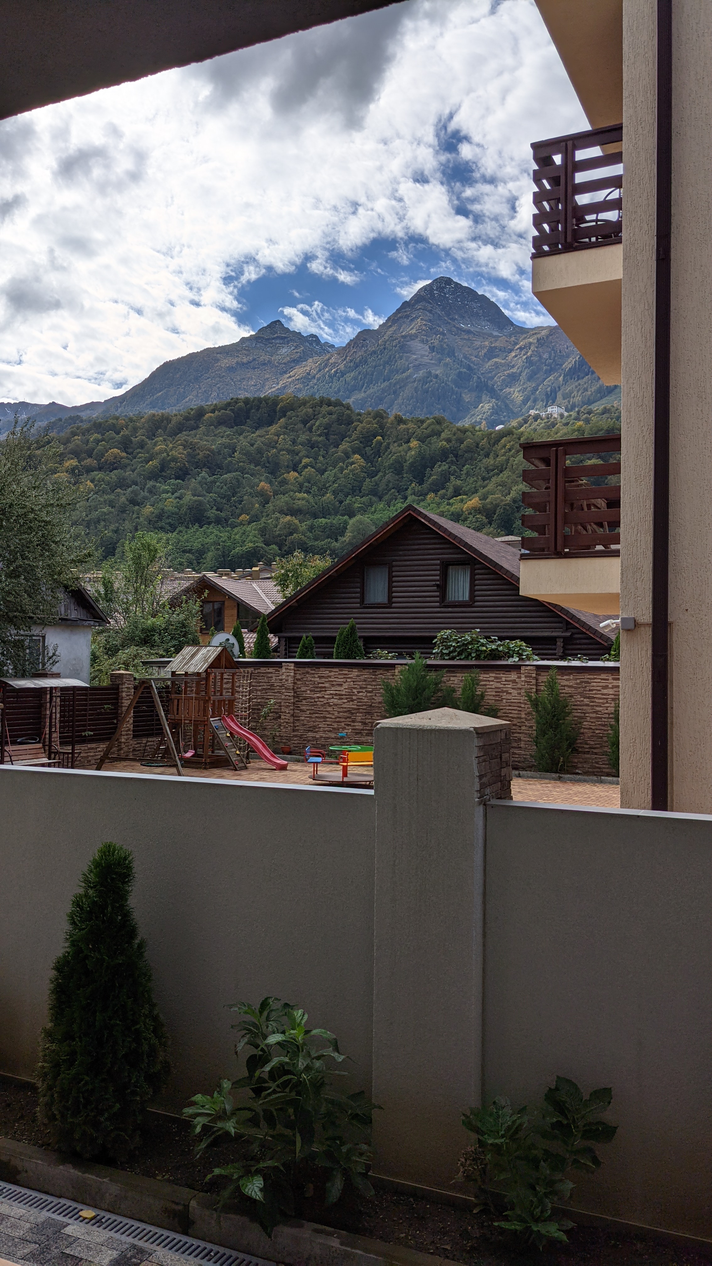 Фото Ikos Polyana