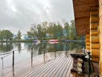ГИМС (Moscow Region, Mytishi Urban District), jetty