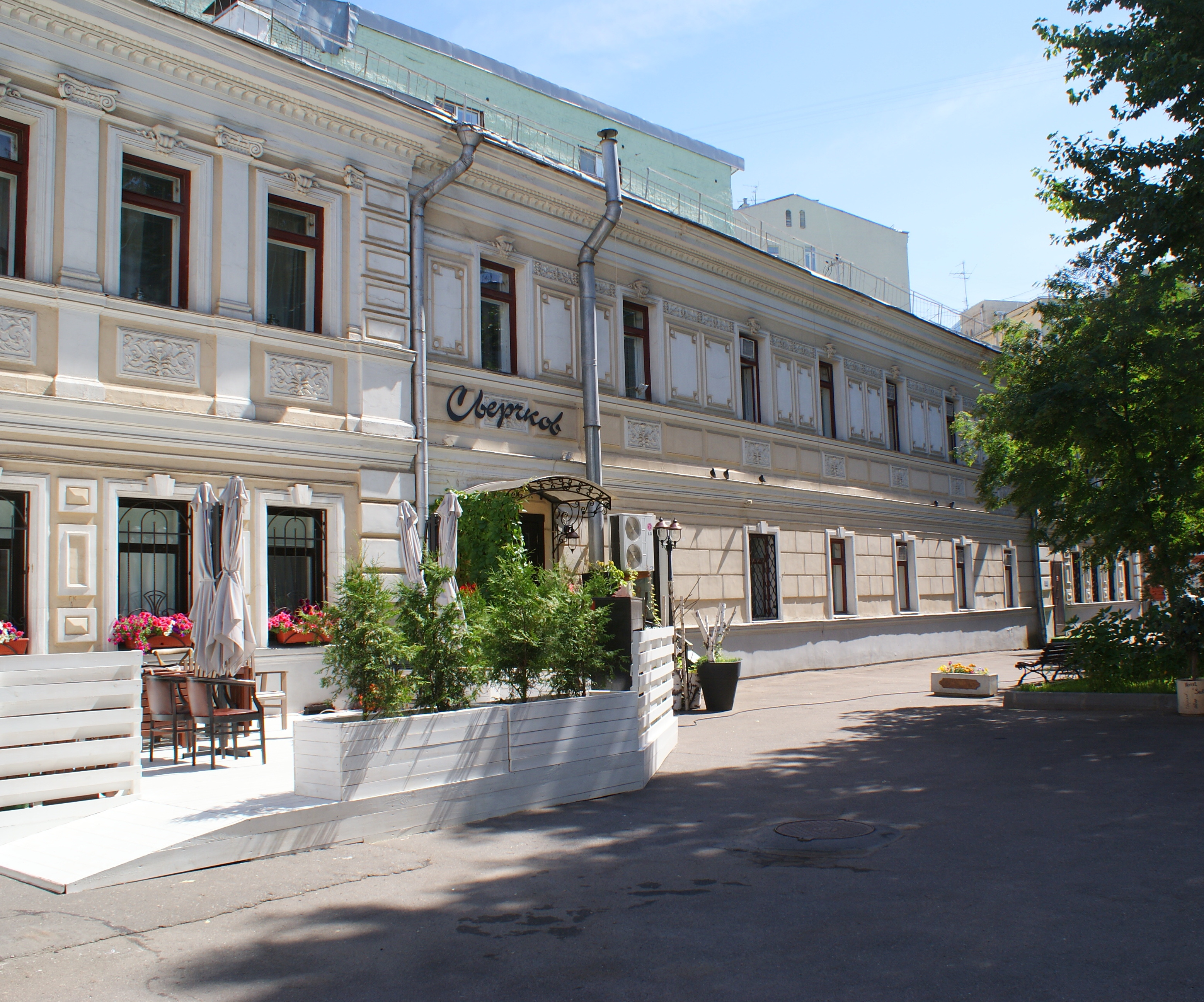 Фото Сверчков 8