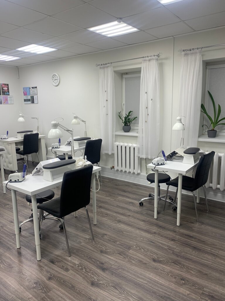 Estudio de manicura Anastasia Kren's Manicure and Pedicure Studio, , foto
