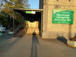 Irkutsk City Hospital № 5 (ulitsa Chelnokova, 20), hospital