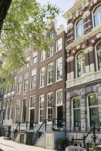 Апартаменты Bed & Apartment Singel 96 в Амстердаме