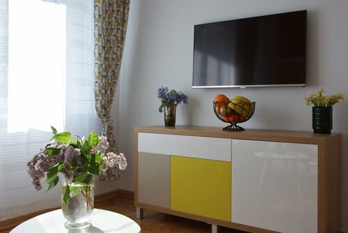 Гостиница Nowolipie Warsaw Apartment в Варшаве