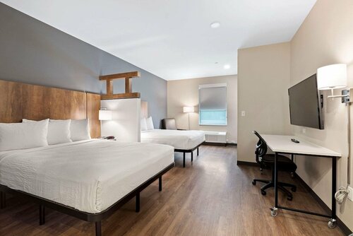 Гостиница Extended Stay America Premier Suites Melbourne Palm Bay