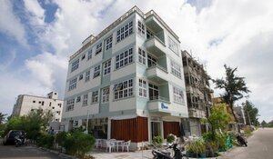 Гостевой дом Turquoise Residence by Ui