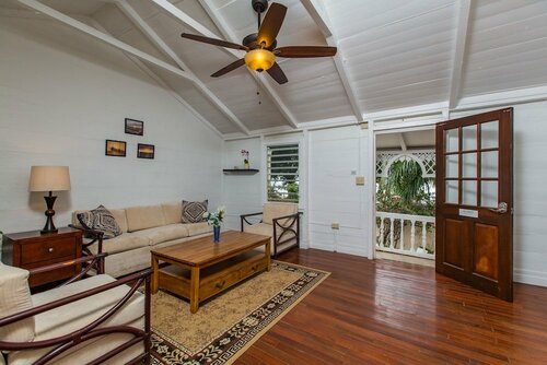 Гостиница Victoria House на Сен-Круа