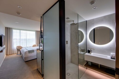 Гостиница Oval Hotel в Аделаиде