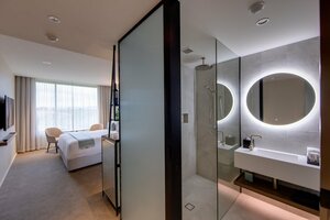 Гостиница Oval Hotel