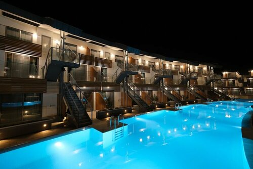 Гостиница Liberty Fabay в Фетхие