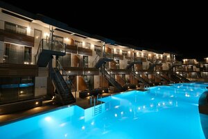 Гостиница Liberty Fabay