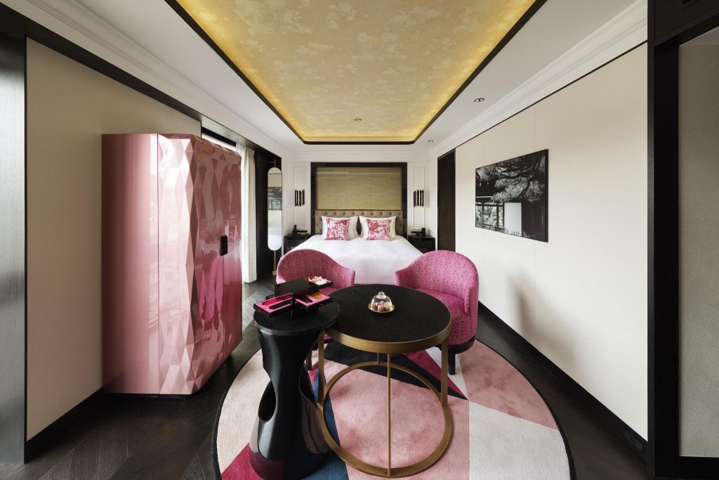 Фото Fauchon Hotel Kyoto
