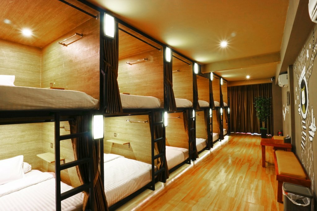 Hostel Vk Pods Bandung - Hostel, Bandung, photo