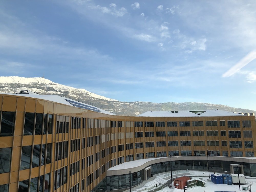 Фото Moxy Bergen