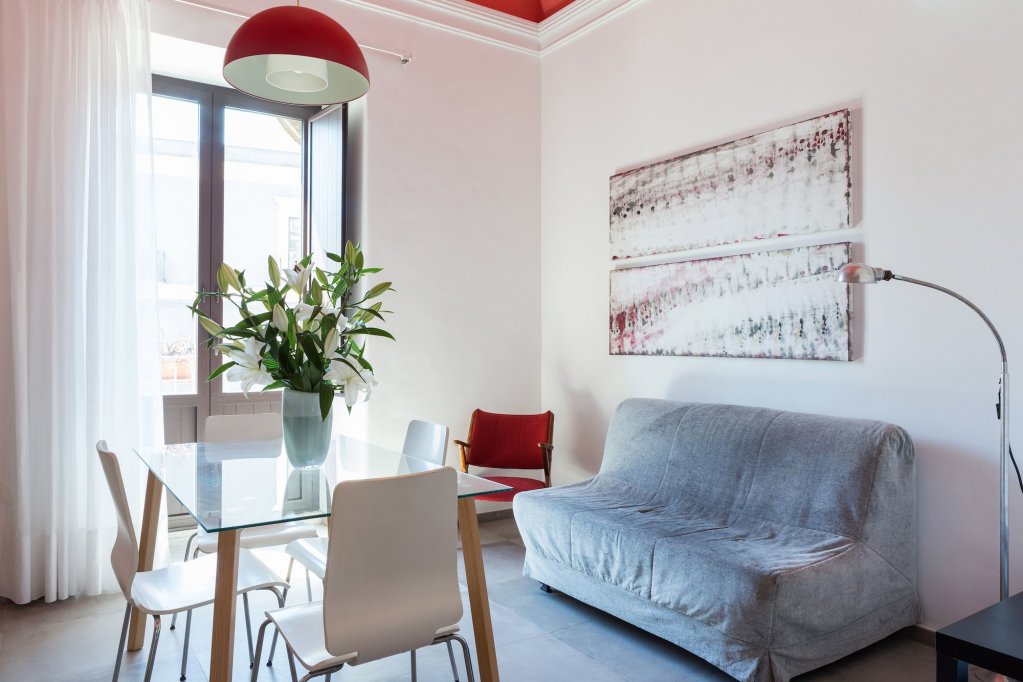 Фото Alcalà Living B&b