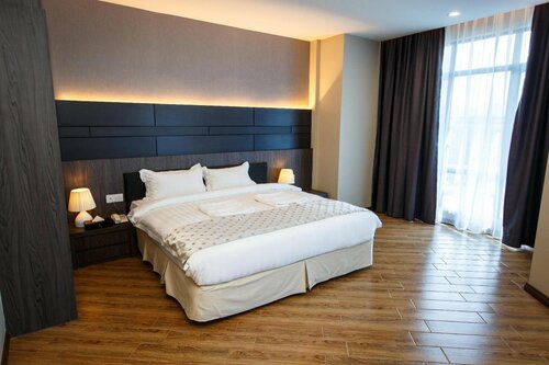 Гостиница Lintas Platinum Hotel в Штате Сабах