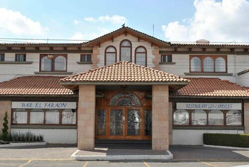 Гостиница Hotel del Angel