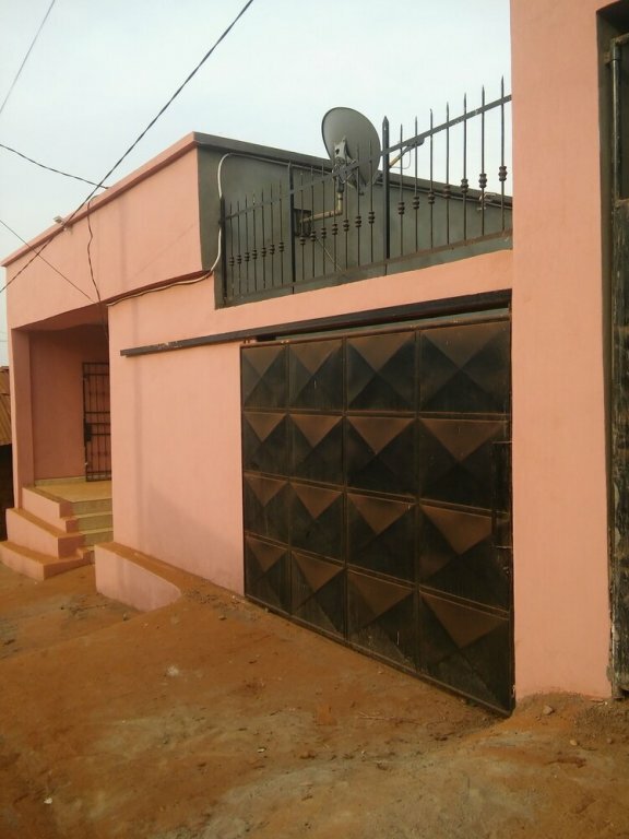 Hotel Résidence, Bafoussam, photo