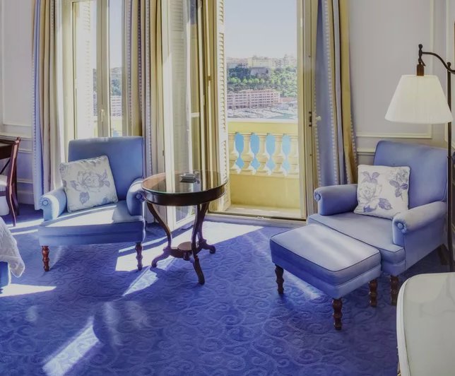 Фото Hotel Hermitage Monte-Carlo