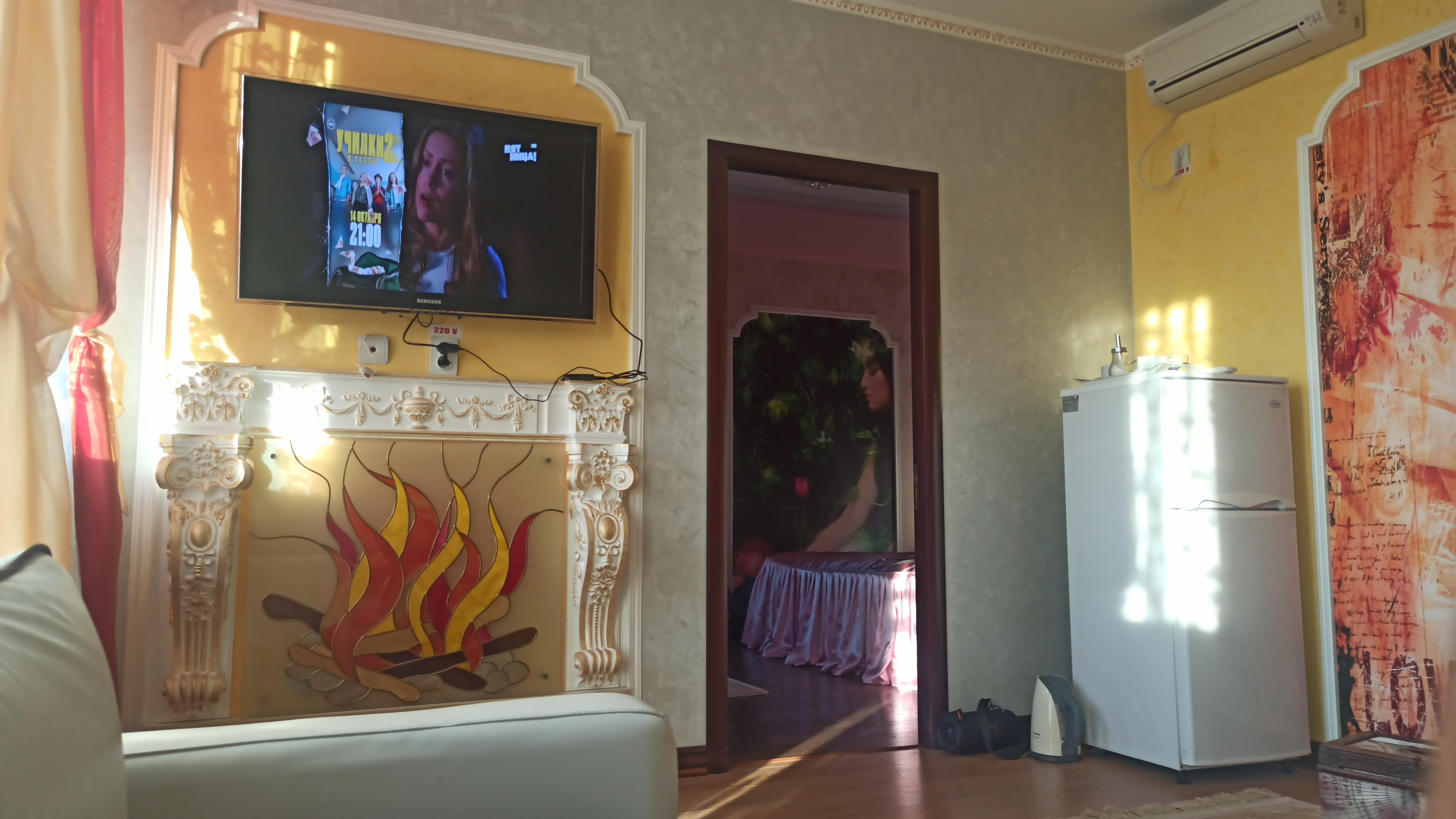 Фото Роза Ветров