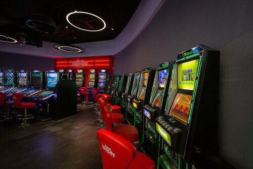 Interfaccia delle slot Sisal