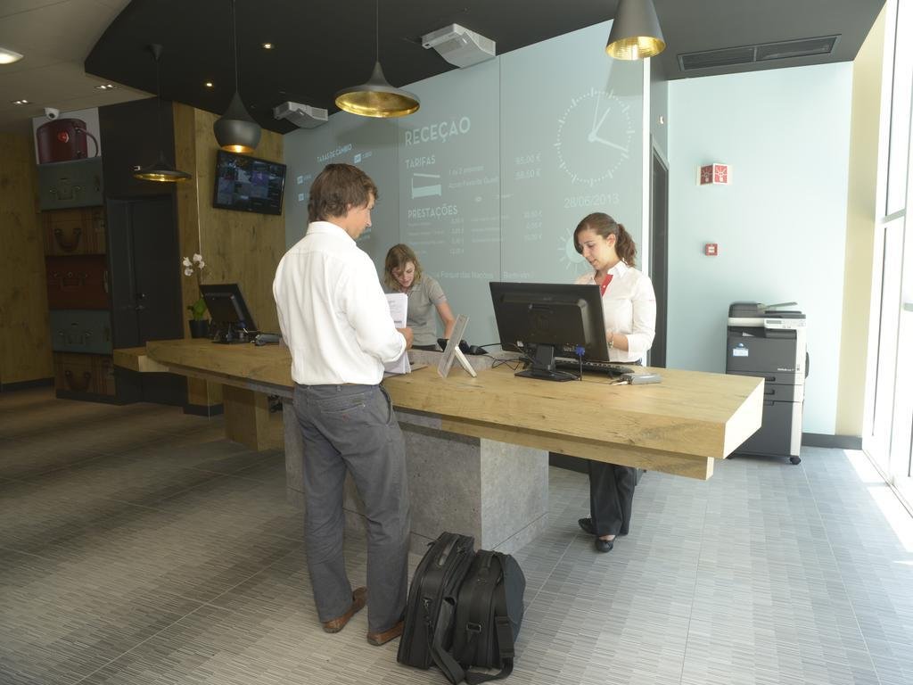 Фото Ibis Lisboa Parque das Naçoes