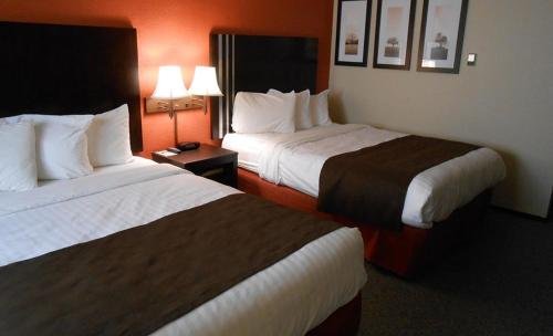 Фото AmericInn by Wyndham Cloquet