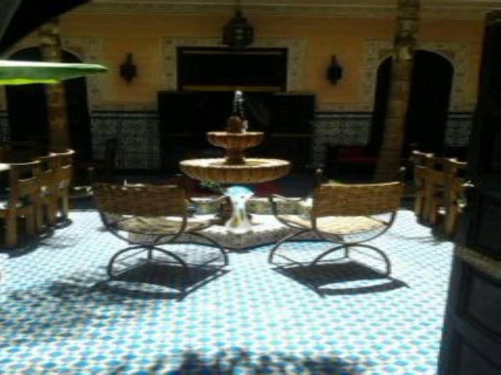 Фото Riad Lalla Khiti