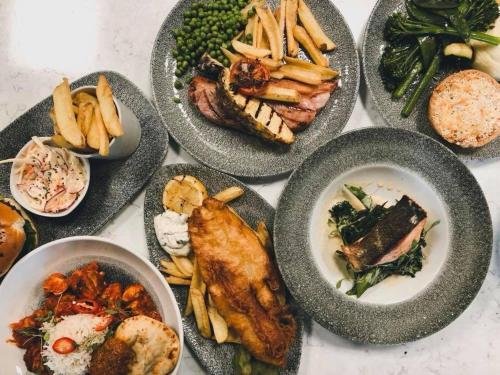 Фото Hilton Garden Inn Doncaster Racecourse