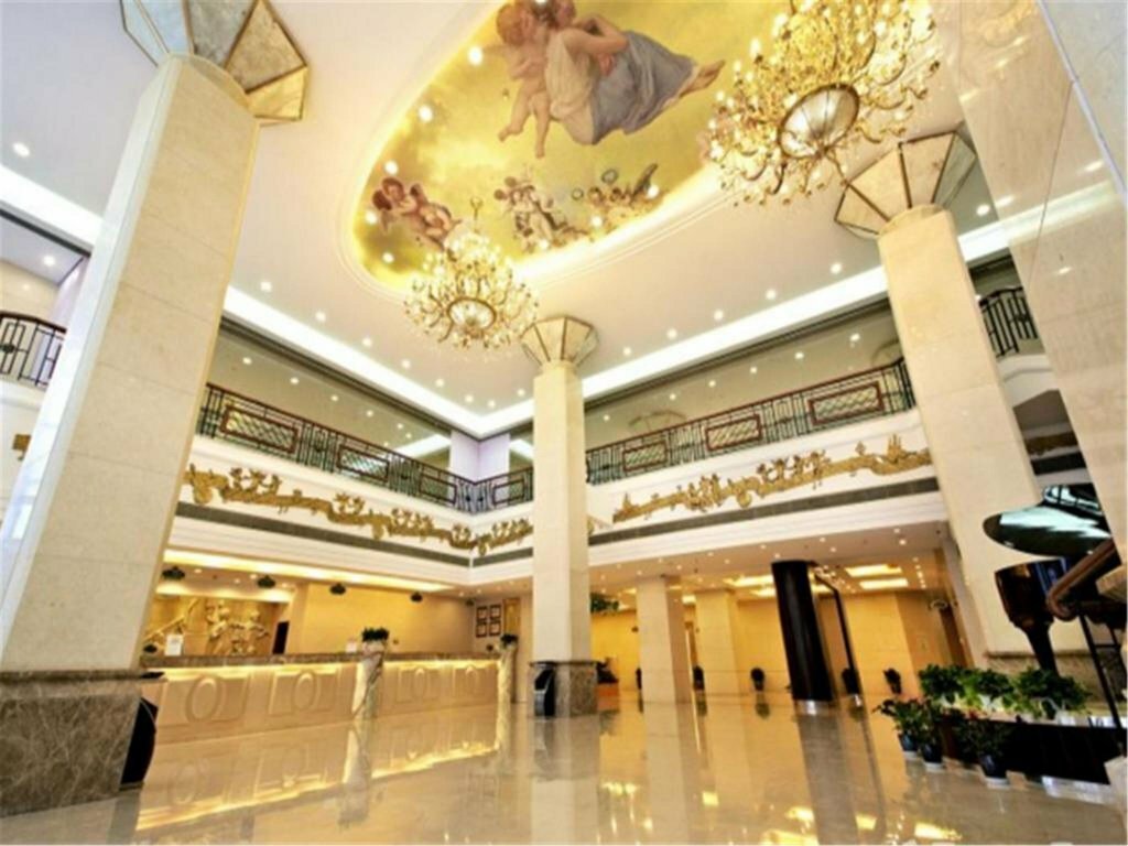 Hotel Vienna Hotel Suzhou Paradise Branch, Suzhou, photo