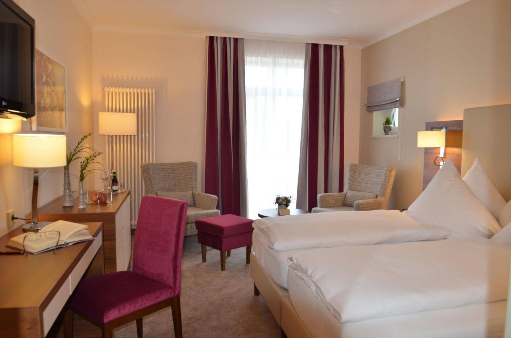 Фото Vitalhotel Bad Birnbach