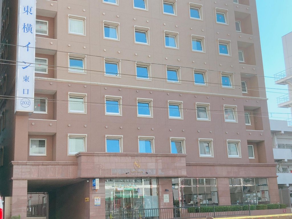 Фото Toyoko Inn Kagoshima Chuo-eki Higashi-guchi