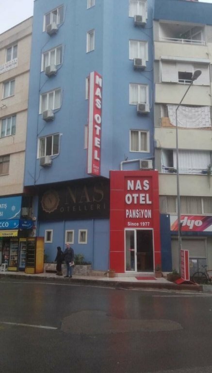Хостел Nas Otel в Муратпаше