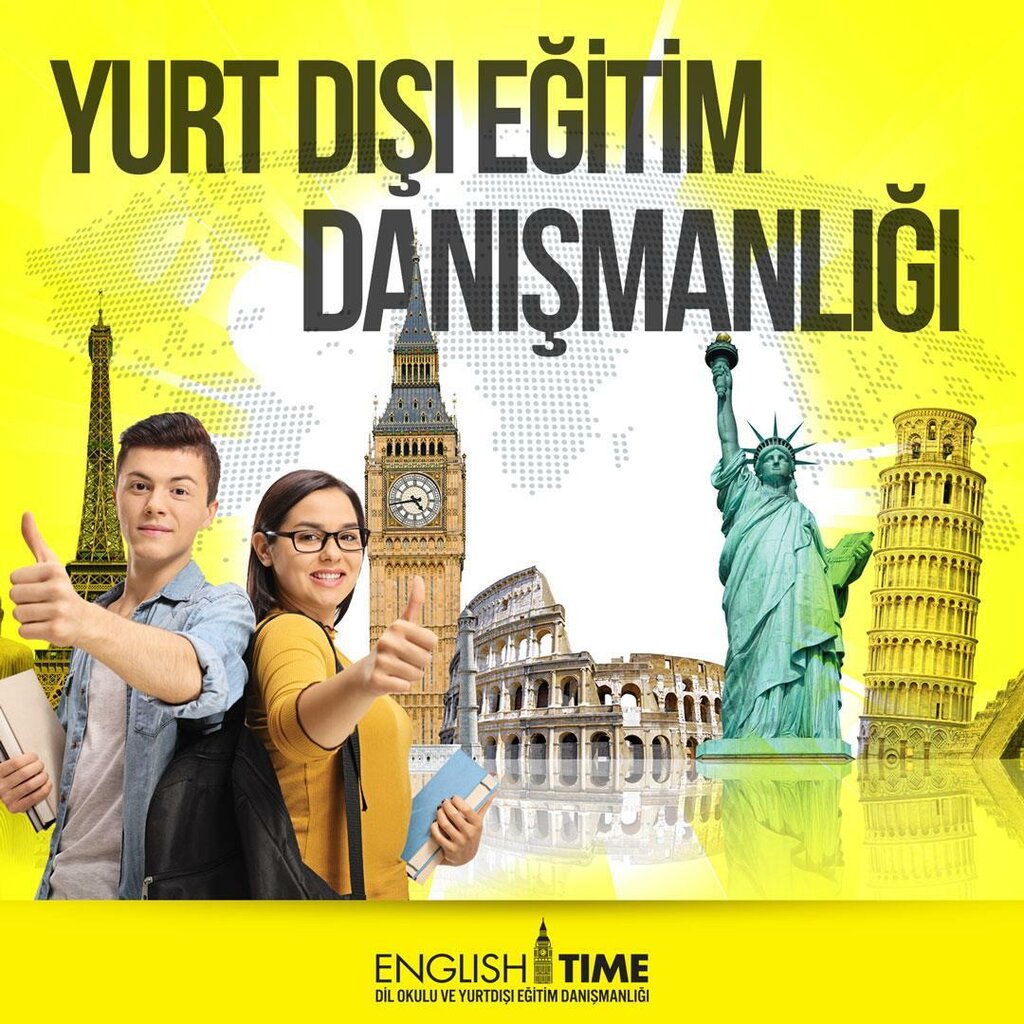 Foreign language courses English Time Language Schools, Kayseri, photo