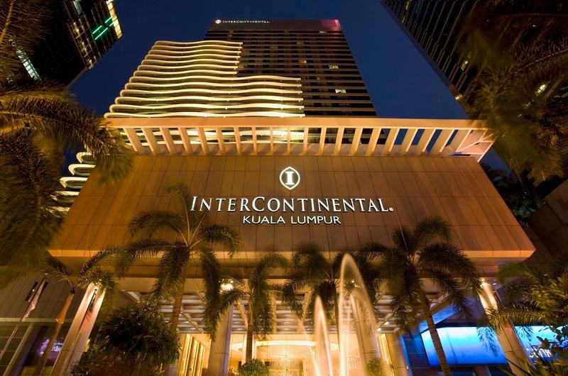 Фото Intercontinental Kuala Lumpur