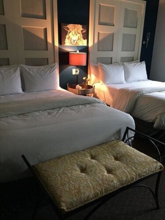 Фото Mercer Hotel Downtown, Bw Premier Collection