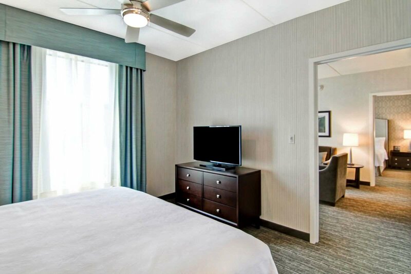 Гостиница Homewood Suites by Hilton Clifton Park