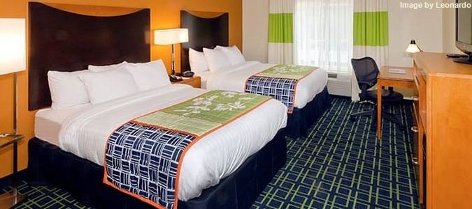 Фото Fairfield Inn & Suites by Marriott Charlotte Matthews