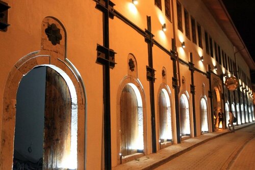 Гостиница Yazmacilar Hani Otel ve Restaurant в Токате