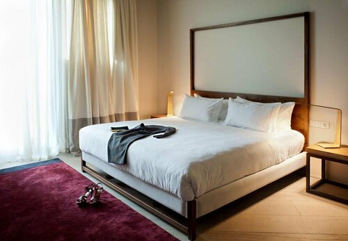 Внешний вид отеля Mercer Hotel Barcelona в Барселоне, фото 2