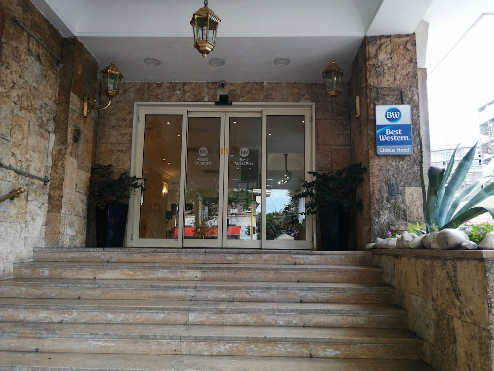 Фото Best Western Globus Hotel Rome