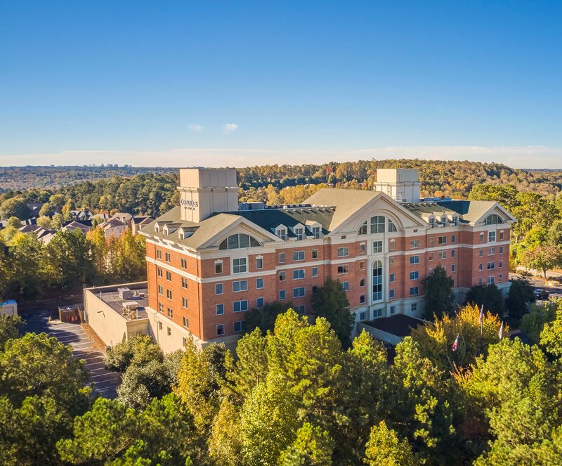 Гостиница DoubleTree by Hilton Atlanta - Roswell