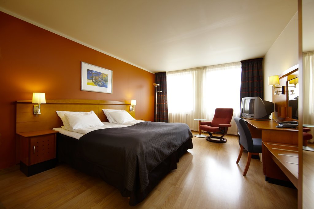 Фото Scandic Bergen City