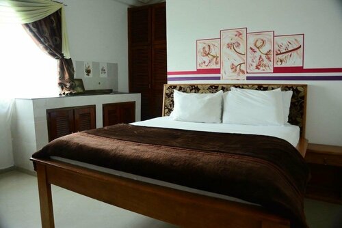 Гостиница Soleil Levant Residence 2 в Абиджане