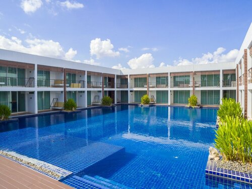 Гостиница Budsabong Fine Resort в Нонгкхае