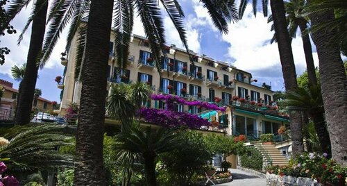 Гостиница Hotel Metropole в Санта-Маргерита-Лигуре