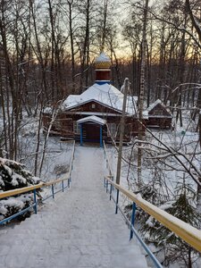 Купель (Republic of Mordovia, Ruzaevskiy District, selo Paygarma), landmark, attraction
