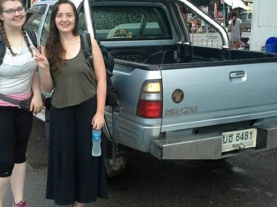 Фото Thanagrit Apartelle